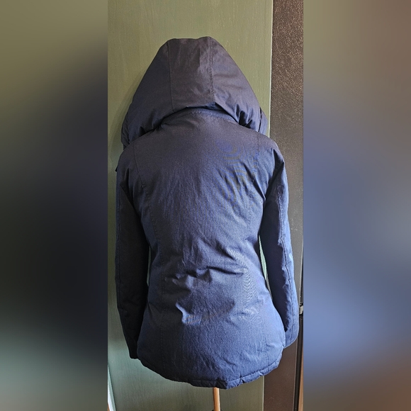 Toboggan coat - Picture 4 of 8